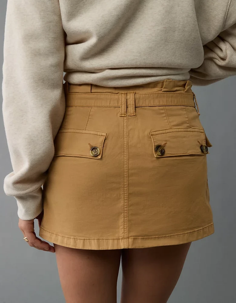 AE Stretch Cargo Mini Skort