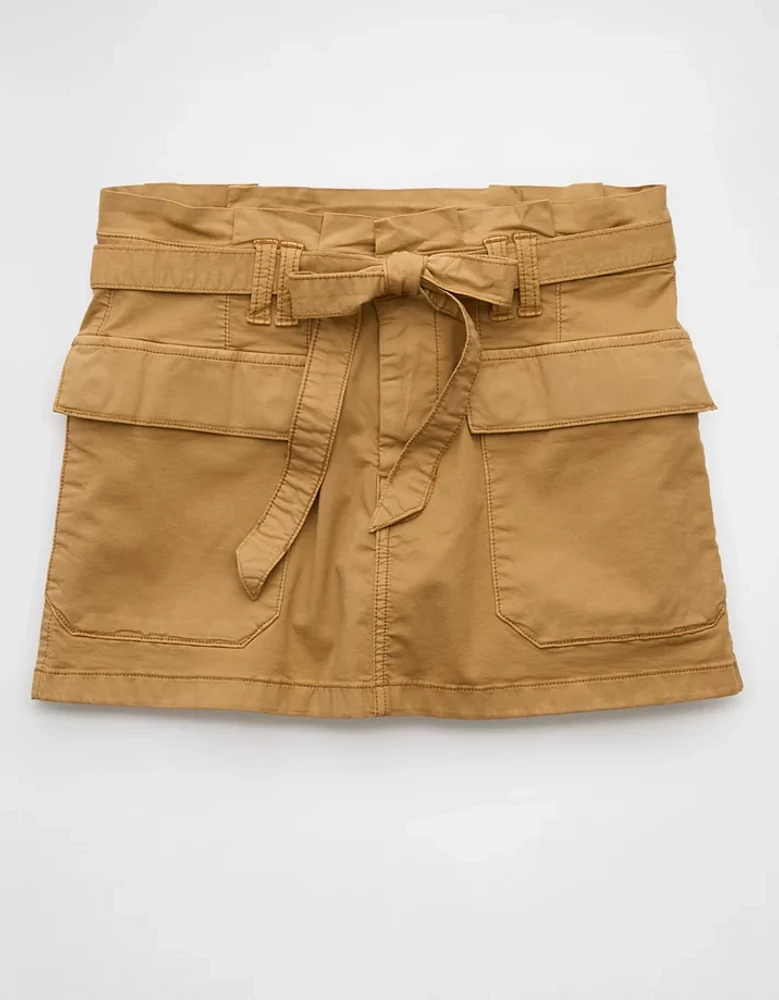 AE Stretch Cargo Mini Skort