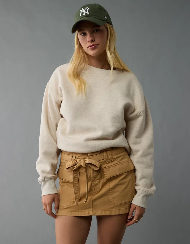 AE Stretch Cargo Mini Skort