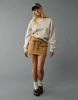 AE Stretch Cargo Mini Skort