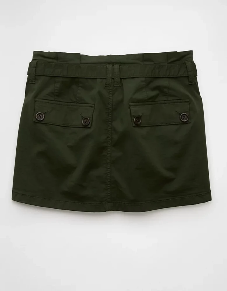 AE Stretch Cargo Mini Skort