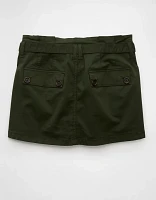 AE Stretch Cargo Mini Skort