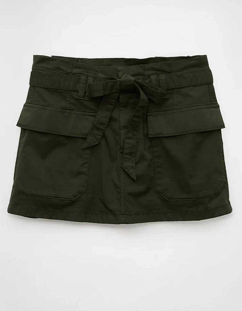 AE Stretch Cargo Mini Skort