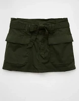 AE Stretch Cargo Mini Skort
