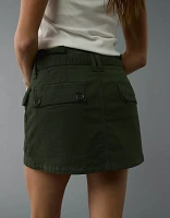 AE Stretch Cargo Mini Skort