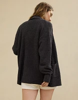 Aerie Marshmallow Cardigan