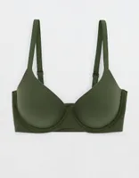 SMOOTHEZ Pull On Push Up Bra