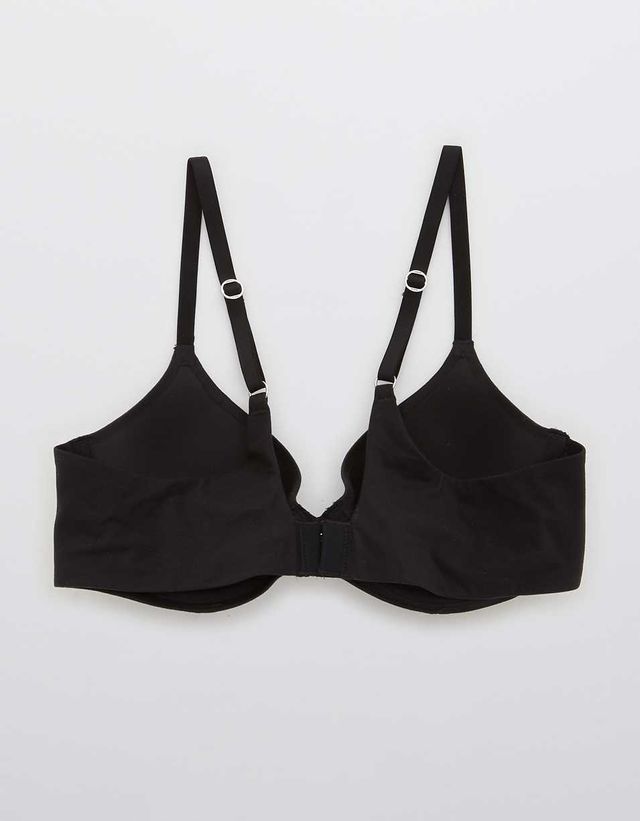 H&M Smoothing Microfibre Bra Top, 31 Comfy Bralettes to Wear All Day,  Because Nobody Likes Pokey Wires