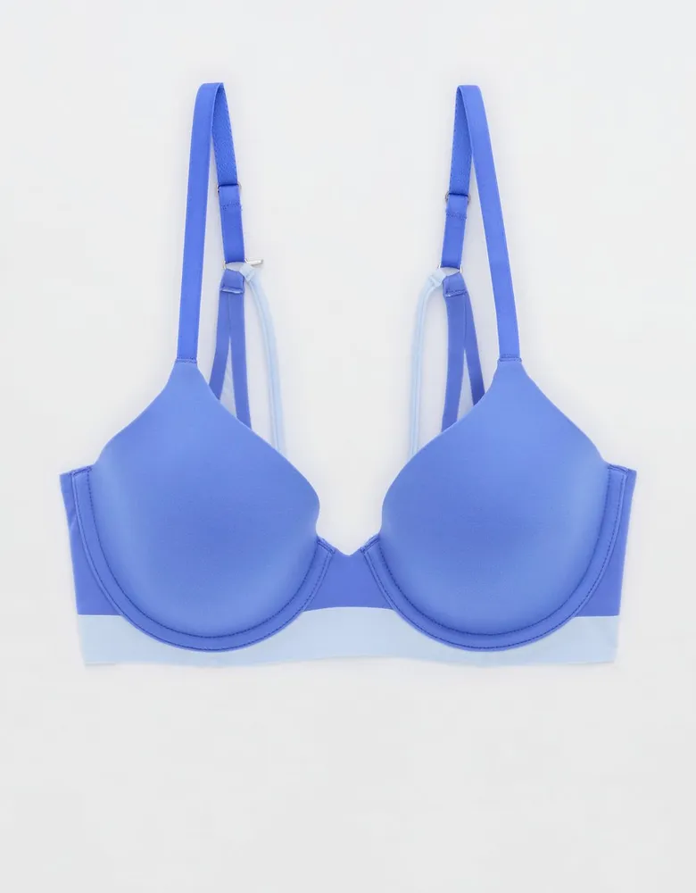 Sunnie Full Coverage Lightly Lined Strappy Bra