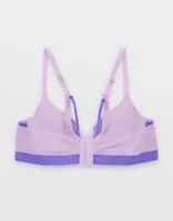 Sunnie Full Coverage Lightly Lined Strappy Bra