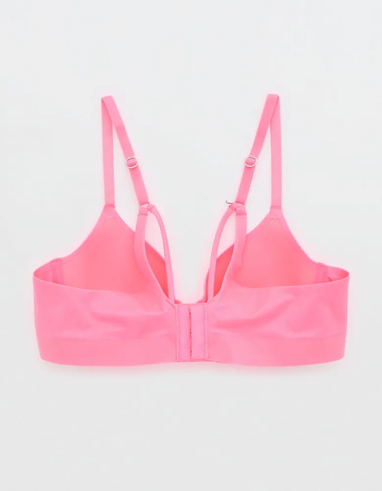 Sunnie Full Coverage Lightly Lined Strappy Bra