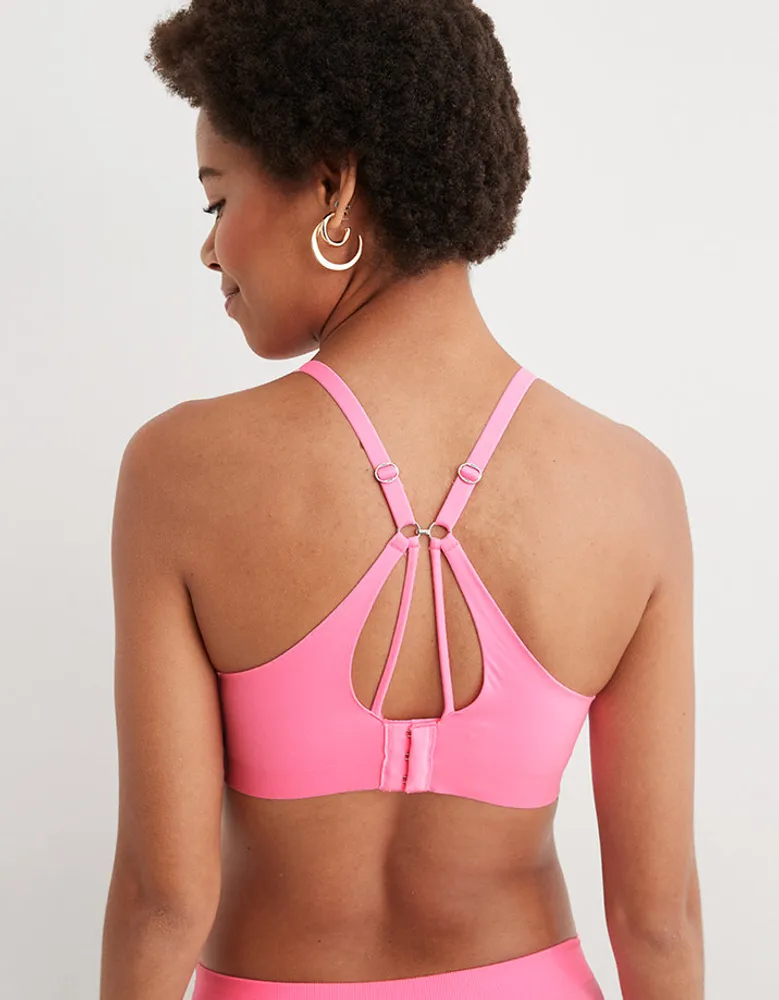 Sunnie Full Coverage Lightly Lined Strappy Bra