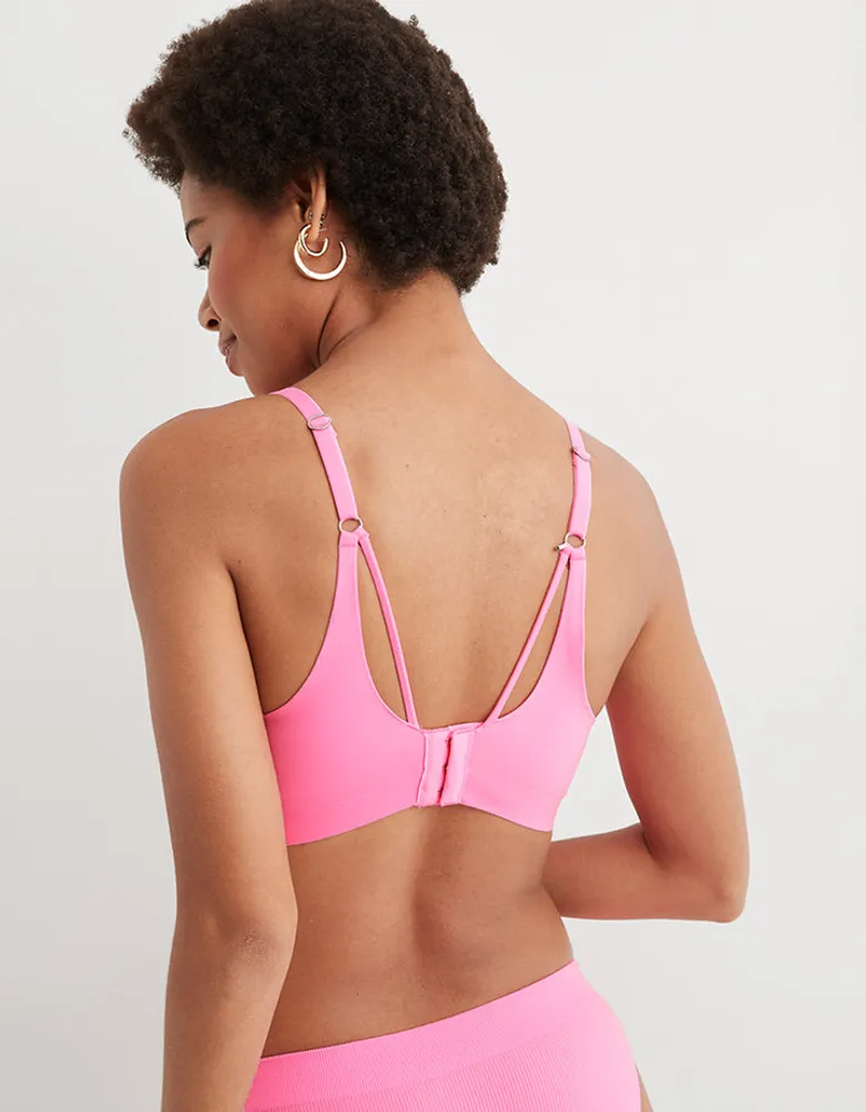 Sunnie Full Coverage Lightly Lined Strappy Bra