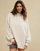 Aerie Real Foundation™ Crew Sweatshirt