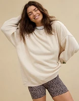 Aerie Real Foundation™ Crew Sweatshirt