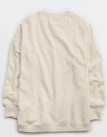 Aerie Real Foundation™ Crew Sweatshirt