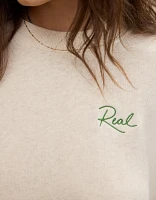 Aerie Real Foundation™ Crew Sweatshirt