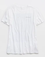 Aerie Real Foundation™ Boyfriend T-Shirt