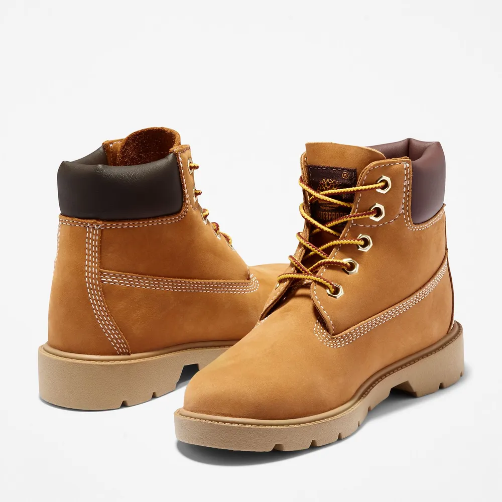 TIMBERLAND | Youth Timberland® Classic 6-Inch Boots