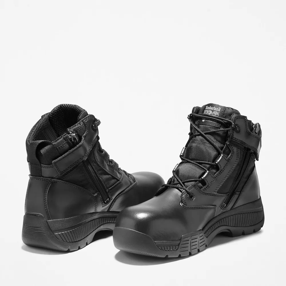 TIMBERLAND | Men's Valor 6" Composite Toe Waterproof Work Boot