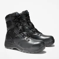 TIMBERLAND | Men's Valor 8" Composite Toe Waterproof Work Boot