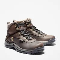Men's White Ledge Mid Waterproof Hiking Boots | Timberland US Store