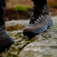 Men's White Ledge Mid Waterproof Hiking Boots | Timberland US Store