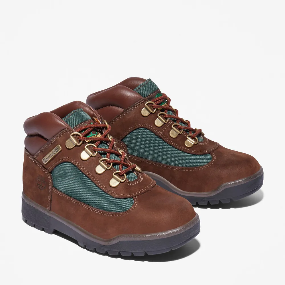 Youth Field Boots | Timberland US Store