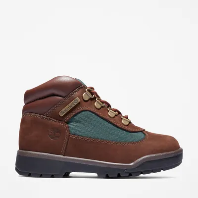 Youth Field Boots | Timberland US Store