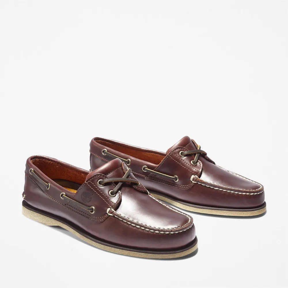 Men's Classic 2-Eye Boat Shoes | Timberland US Store