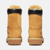 TIMBERLAND | Men's Direct Attach 8" Steel Toe Waterproof Work Boot