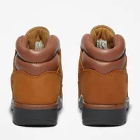 TIMBERLAND | Youth Leather/Fabric Mid Field Boots