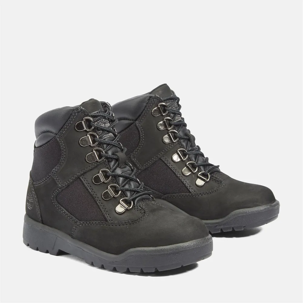 TIMBERLAND | Youth 6-Inch Field Boots