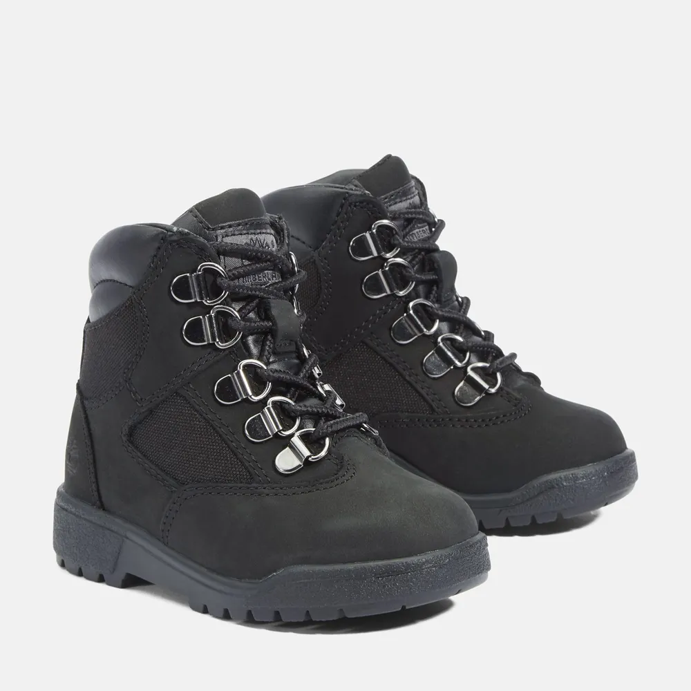 TIMBERLAND | Toddler 6-Inch Field Boots