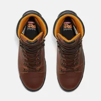 TIMBERLAND | Men's TiTAN 6" Alloy Safety Toe Work Boot