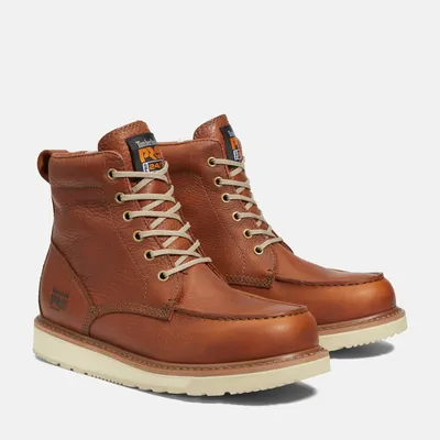 TIMBERLAND | Men's Wedge 6" Work Boot