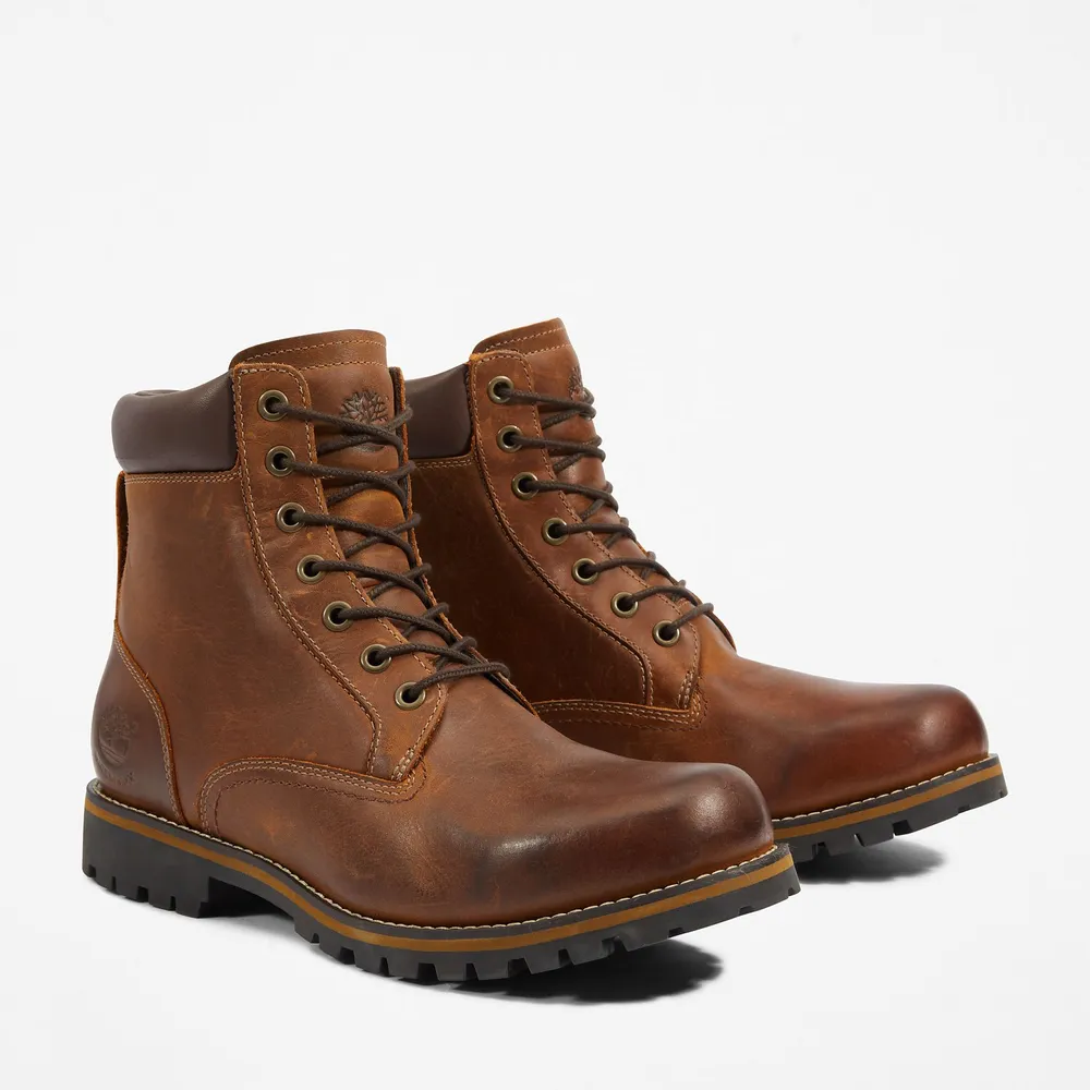 TIMBERLAND | Men's Rugged 6-Inch Waterproof Boots