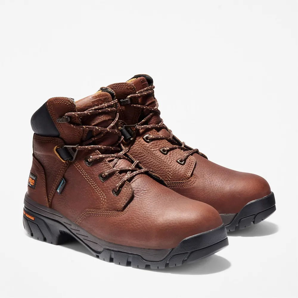 Timberland | Men's PRO® Helix 6" Alloy Toe WaterPRO®of Work Boot