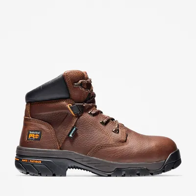 Timberland | Men's PRO® Helix 6" Alloy Toe WaterPRO®of Work Boot