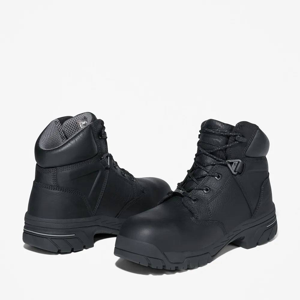 Timberland | Men's PRO® Helix 6" Alloy Toe Waterproof Work Boot
