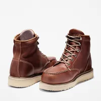 TIMBERLAND | Men's Barstow 6" Alloy Toe Work Boot