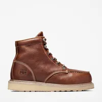 TIMBERLAND | Men's Barstow 6" Alloy Toe Work Boot