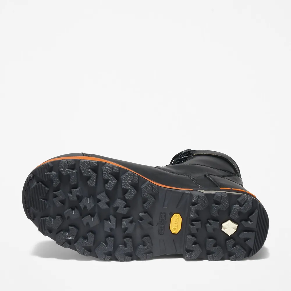 Timberland | Men's PRO® Boondock 8-Inch Waterproof Insulated Comp-Toe Work Boots