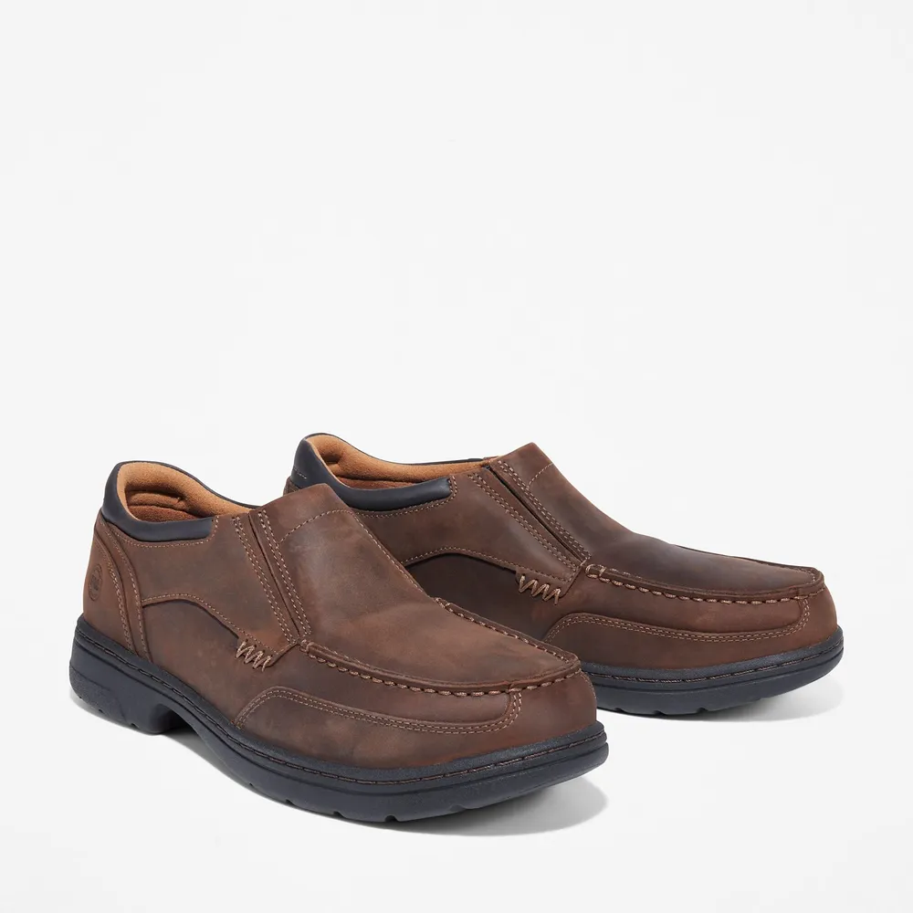 TIMBERLAND | Men's Branston Casual Alloy Toe Work Shoe