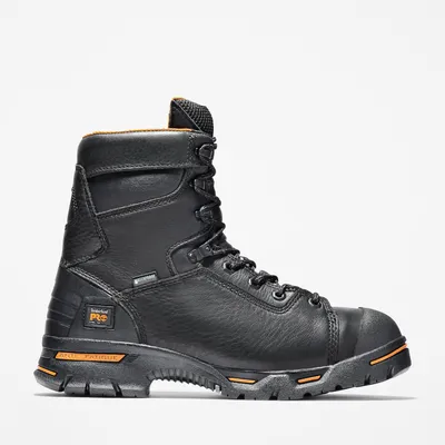 Timberland | Men's PRO® Endurance 8" Steel Toe Waterproof Work Boot