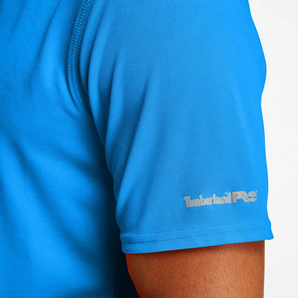 Men's Timberland PRO® Wicking Good Short-Sleeve T-Shirt | US Store