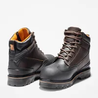 TIMBERLAND | Men's Rigmaster 6" Steel Toe Waterproof Work Boot
