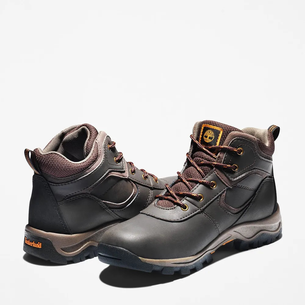 TIMBERLAND | Junior Mt. Maddsen Waterproof Hiking Boots