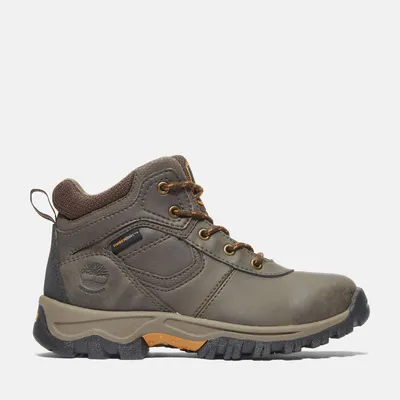 Youth Mt. Maddsen Waterproof Hiking Boots | Timberland US Store