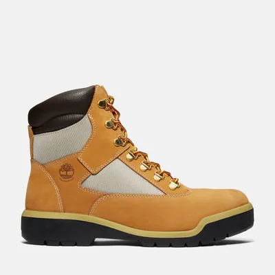 Men's 6-Inch Waterproof Field Boots | Timberland US Store